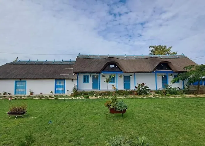 Pensiunea Casa Golovita 3* Jurilovca